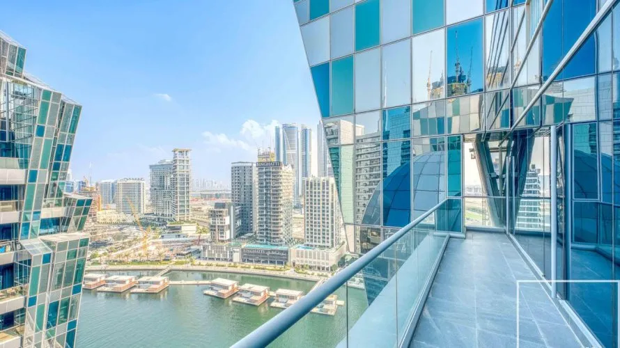 2 bedrooms apartment for sale, Business Bay, Dubai, UAE No. 395 № 7