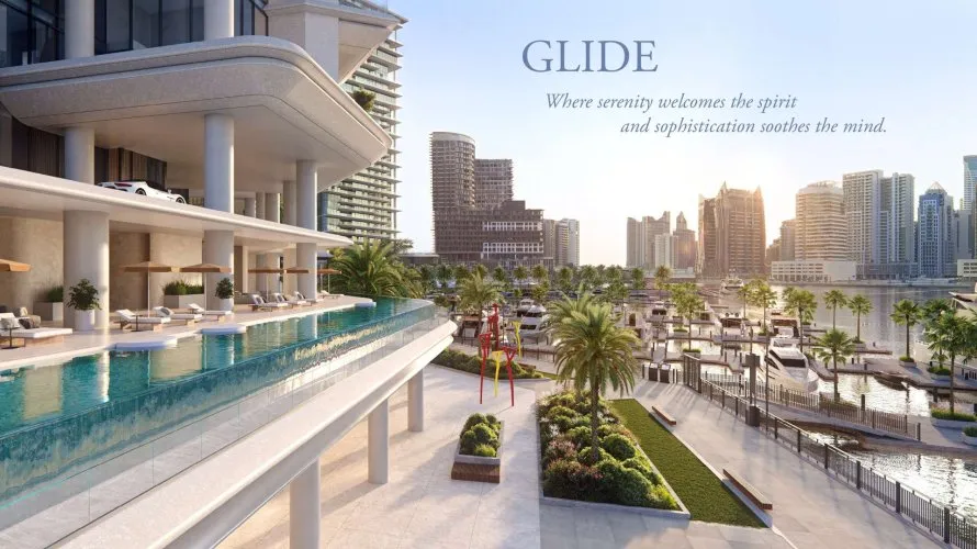 5 bedrooms penthouse for sale, Business Bay, Dubai, UAE No. 384 № 2