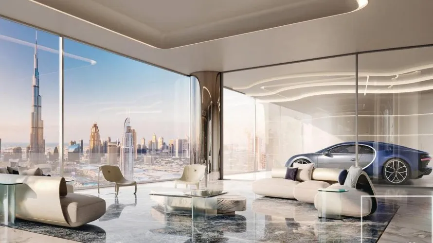 3 bedrooms apartment for sale, Business Bay, Dubai, UAE No. 388 № 3