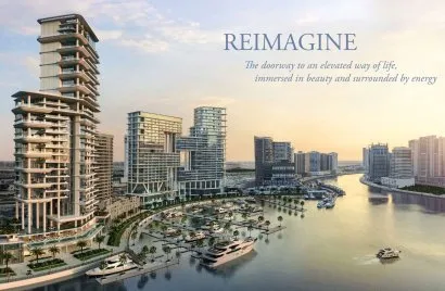 4 bedrooms apartment for sale, Business Bay, Dubai, UAE No. 382