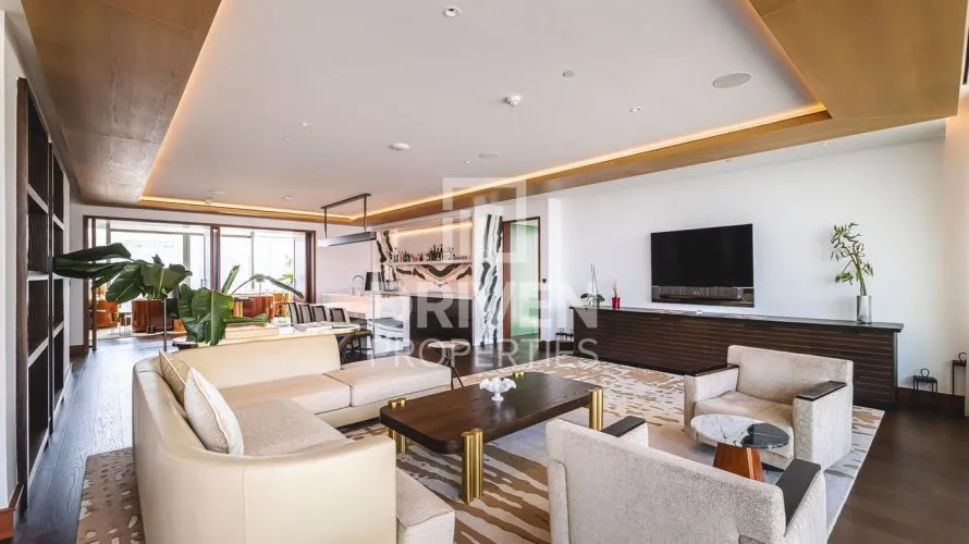 4 bedrooms apartment for sale, Dorchester Collection Dubai, Business Bay, Dubai, UAE No. 389 № 7
