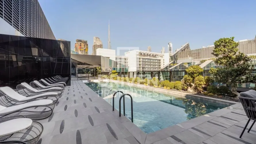 4 bedrooms apartment for sale, Business Bay, Dubai, UAE No. 393 № 4
