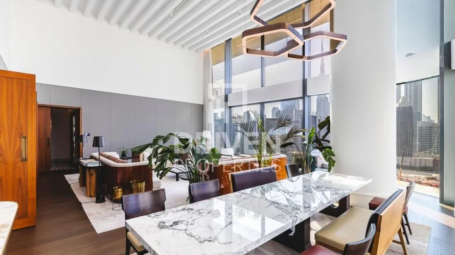 4 bedrooms apartment for sale, Dorchester Collection Dubai, Business Bay, Dubai, UAE No. 389 № 17