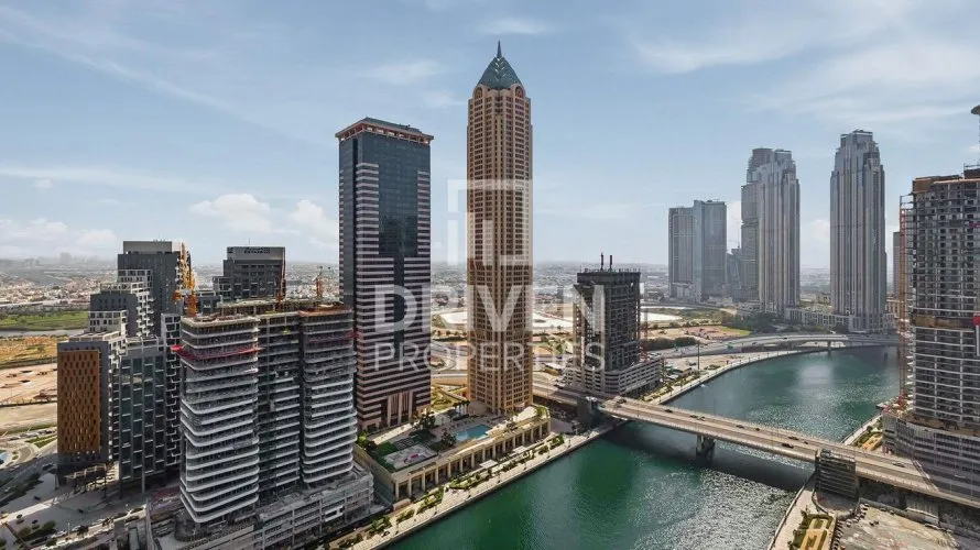3 bedrooms apartment for sale, Business Bay, Dubai, UAE No. 394 № 4