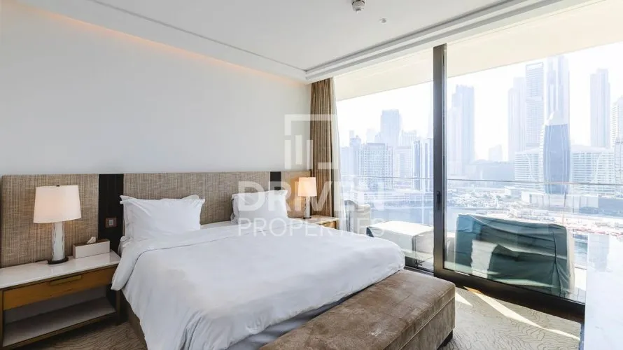 4 bedrooms apartment for sale, Dorchester Collection Dubai, Business Bay, Dubai, UAE No. 389 № 13