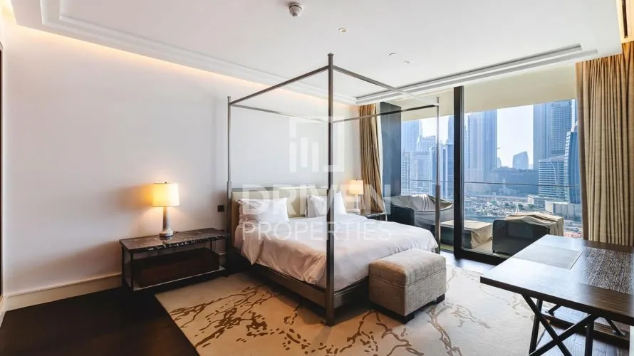 4 bedrooms apartment for sale, Dorchester Collection Dubai, Business Bay, Dubai, UAE No. 389 № 11