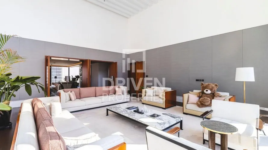 4 bedrooms apartment for sale, Dorchester Collection Dubai, Business Bay, Dubai, UAE No. 389 № 16