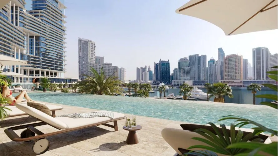 5 bedrooms penthouse for sale, Business Bay, Dubai, UAE No. 384 № 5