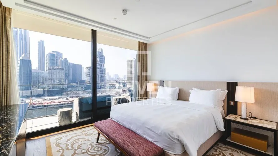 4 bedrooms apartment for sale, Dorchester Collection Dubai, Business Bay, Dubai, UAE No. 389 № 8