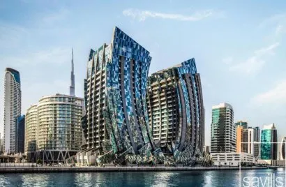 2 bedrooms apartment for sale, Business Bay, Dubai, UAE No. 395