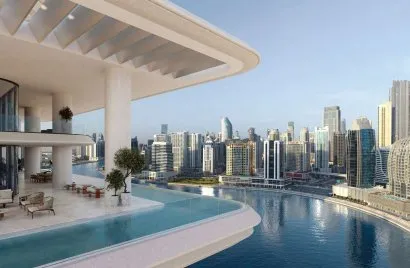 4 bedrooms penthouse for sale, Business Bay, Dubai, UAE No. 383