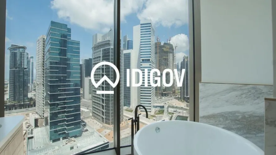 3 bedrooms apartment for sale, Business Bay, Dubai, UAE No. 401 № 1