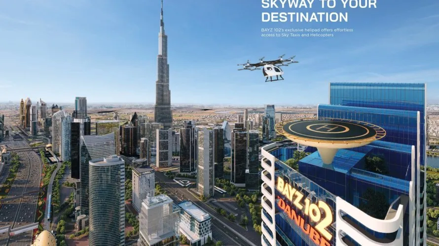 5 bedrooms penthouse for sale, Business Bay, Dubai, UAE No. 400 № 8