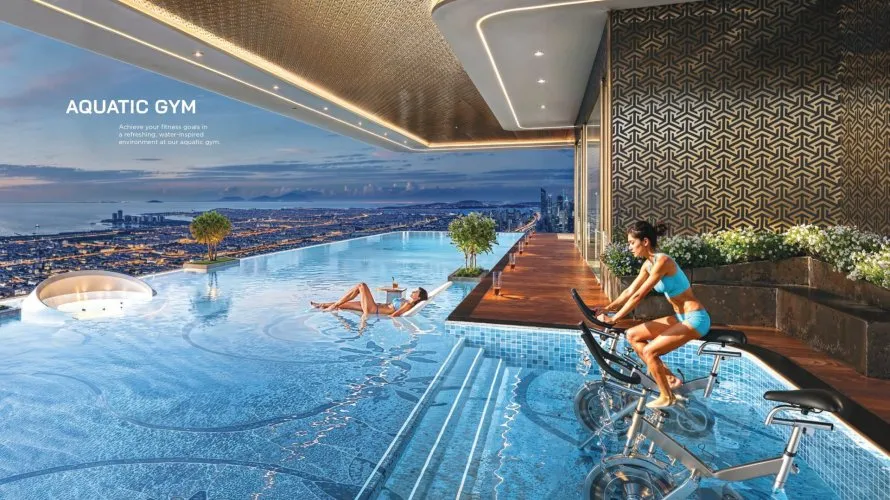 5 bedrooms penthouse for sale, Business Bay, Dubai, UAE No. 400 № 11