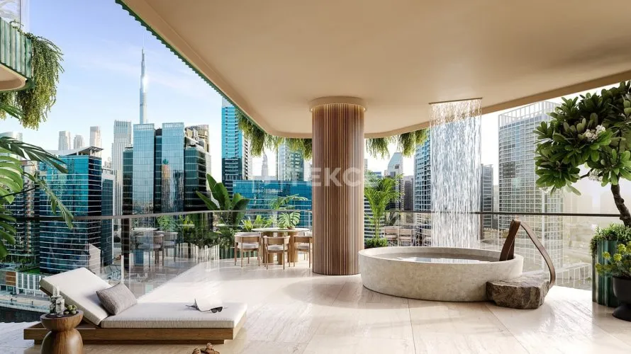 5 bedrooms apartment for sale, Business Bay, Dubai, UAE No. 396 № 5