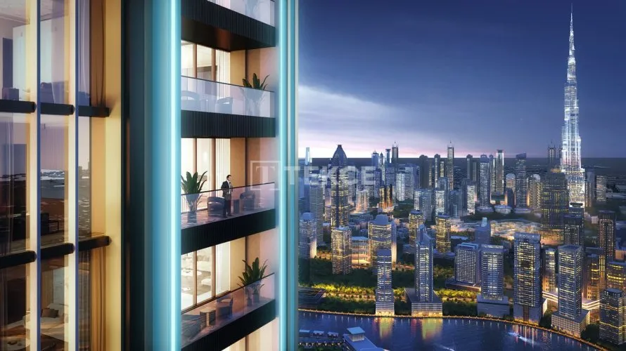4 bedrooms apartment for sale, Business Bay, Dubai, UAE No. 420 № 28
