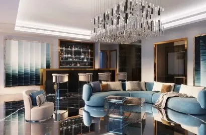 4 bedrooms apartment for sale in BURJ BINGHATTI JACOB & CO RESIDENCES, Business Bay, Dubai, UAE No. 419