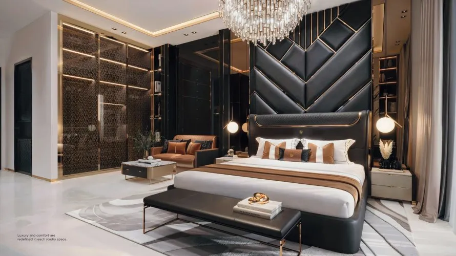 5 bedrooms penthouse for sale, Business Bay, Dubai, UAE No. 400