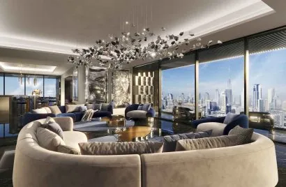 4 bedrooms apartment for sale in BURJ BINGHATTI JACOB & CO RESIDENCES, Business Bay, Dubai, UAE No. 414
