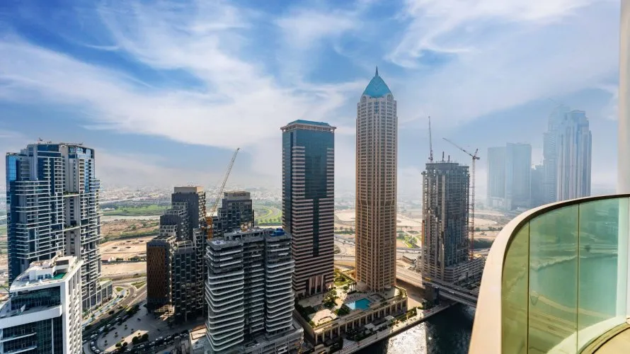 4 bedrooms penthouse for sale, Business Bay, Dubai, UAE No. 398 № 3