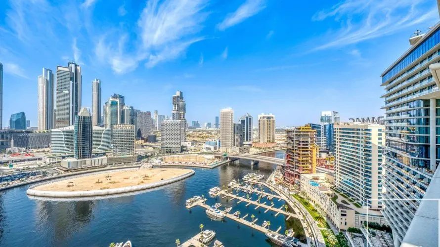 4 bedrooms apartment for sale, Dorchester Collection Dubai, Business Bay, Dubai, UAE No. 402