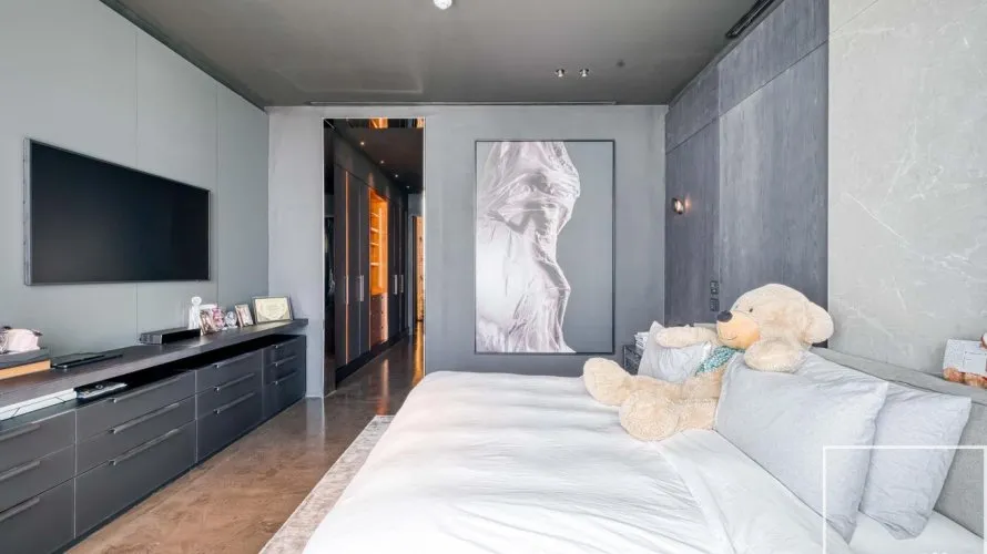 4 bedrooms apartment for sale, Dorchester Collection Dubai, Business Bay, Dubai, UAE No. 402 № 8