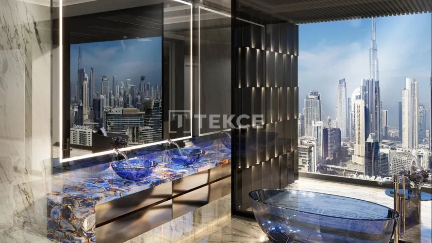 4 bedrooms apartment for sale, Business Bay, Dubai, UAE No. 420 № 8
