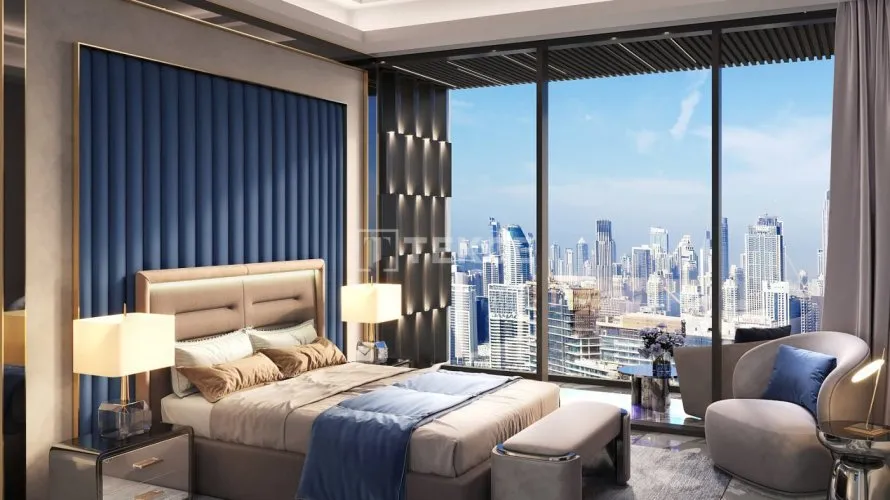4 bedrooms apartment for sale, Business Bay, Dubai, UAE No. 420 № 7