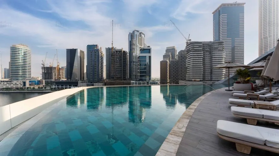 4 bedrooms apartment for sale, Business Bay, Dubai, UAE No. 399 № 2