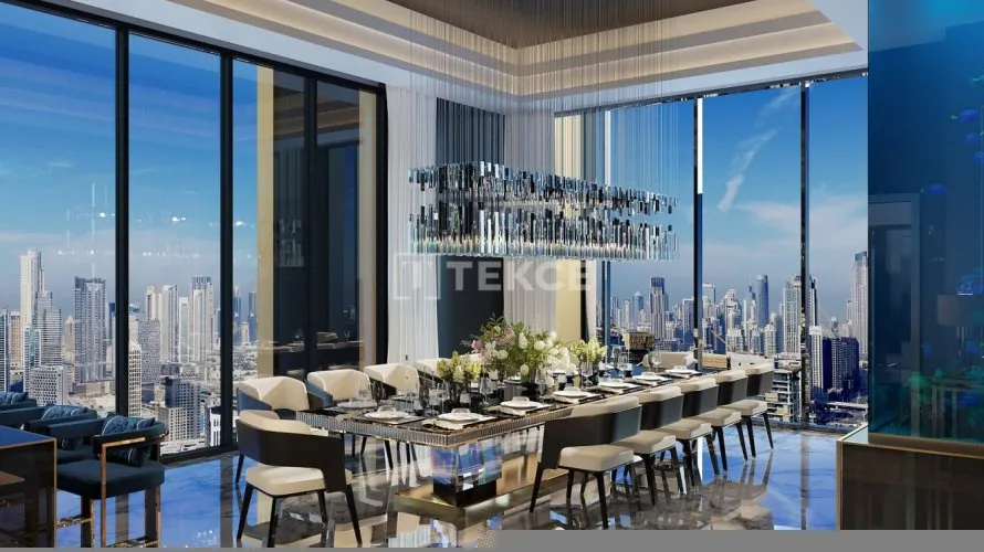 4 bedrooms apartment for sale, Business Bay, Dubai, UAE No. 420 № 12