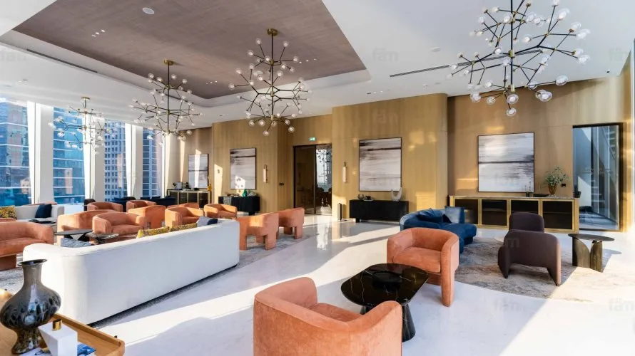 4 bedrooms apartment for sale, Business Bay, Dubai, UAE No. 399 № 26