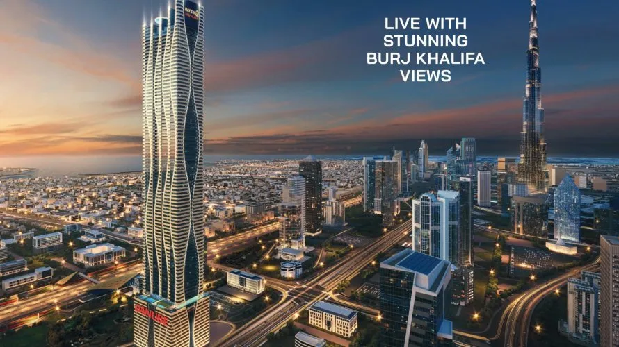 5 bedrooms penthouse for sale, Business Bay, Dubai, UAE No. 400 № 1