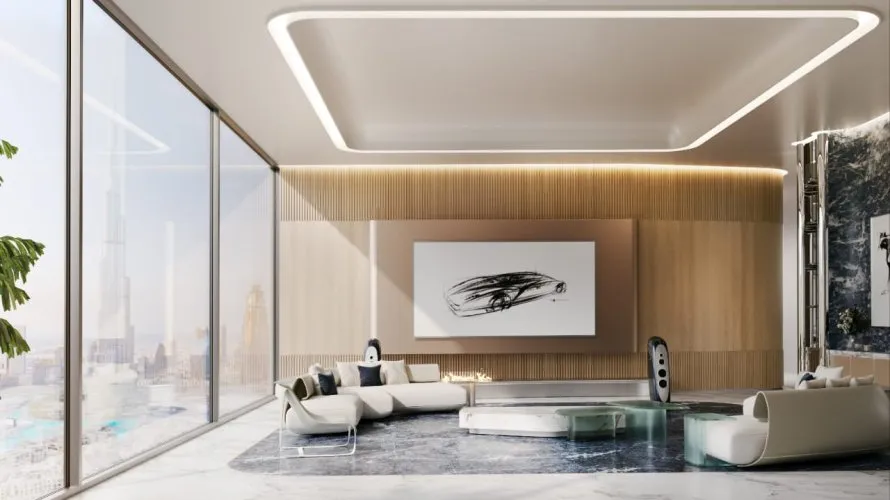 2 bedrooms apartment for sale, Business Bay, Dubai, UAE No. 397 № 6