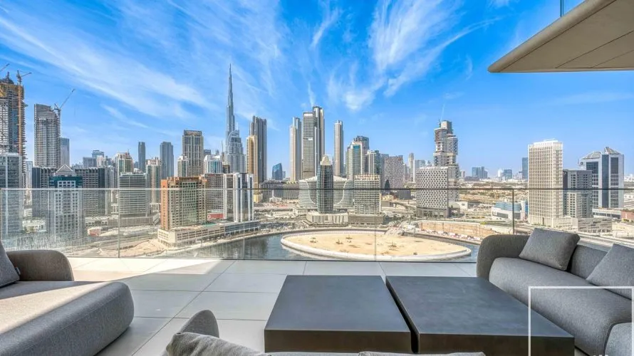 4 bedrooms apartment for sale, Dorchester Collection Dubai, Business Bay, Dubai, UAE No. 402 № 19