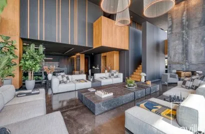 4 bedrooms apartment for sale, Dorchester Collection Dubai, Business Bay, Dubai, UAE No. 402