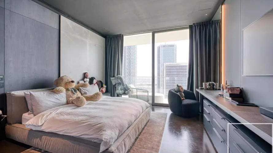 4 bedrooms apartment for sale, Dorchester Collection Dubai, Business Bay, Dubai, UAE No. 402 № 6