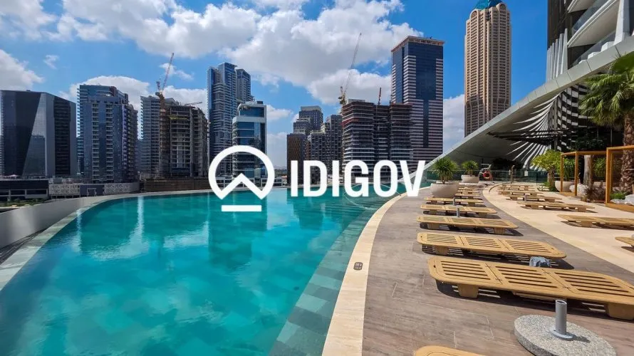 3 bedrooms apartment for sale, Business Bay, Dubai, UAE No. 401 № 11