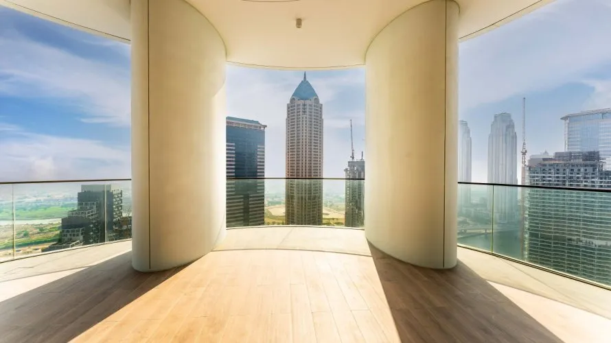 4 bedrooms penthouse for sale, Business Bay, Dubai, UAE No. 398 № 4
