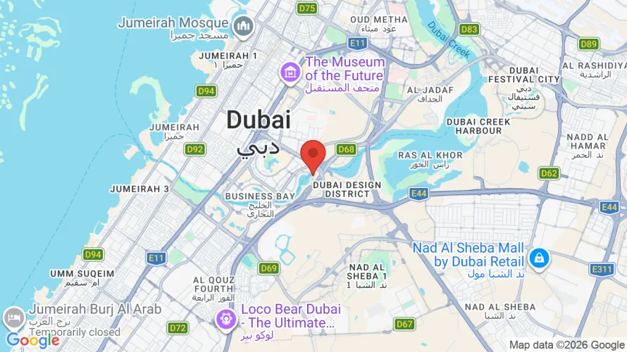 Object location